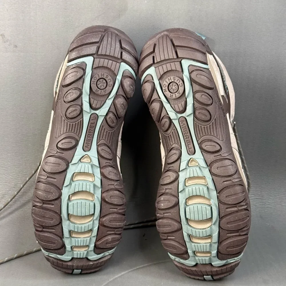 Merrell Deverta 2 Falcon Trooper Hiking Boot shoes womens size 11